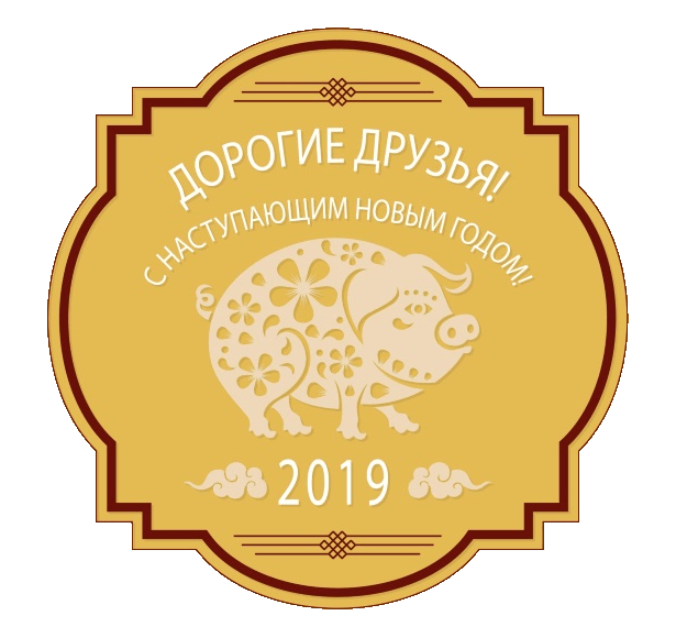 Новый 2019 фото